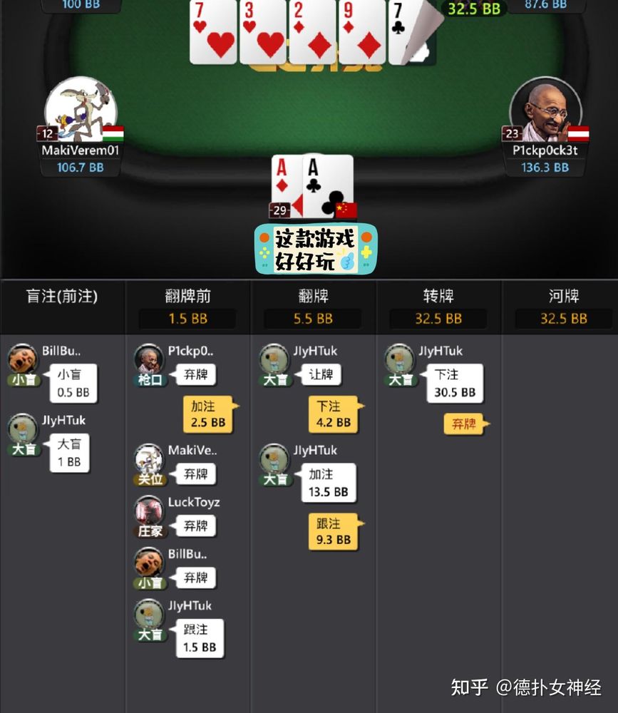 pokermaster德扑圈